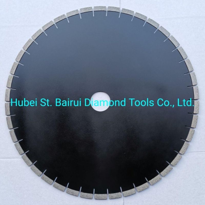 China Diamond Circular Saw Blade for Cutting Granite Manufacturer