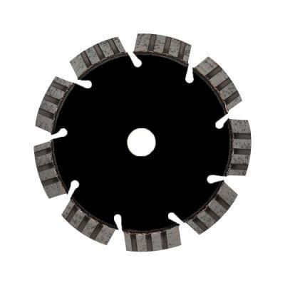 Laser Welded Tuck Point Diamond Concrete Saw Blade for Concrete Stone