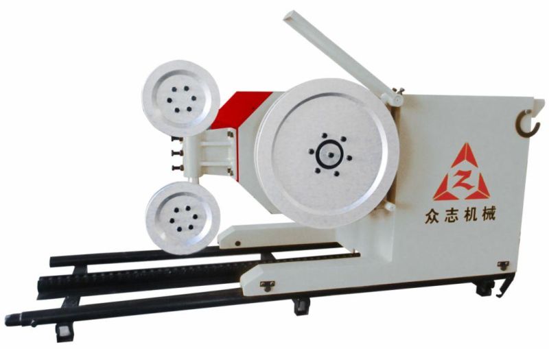 Zws-18g Automatic Cutting Diamond Wire Saw Machine for Stone Mining