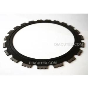 14 Inch Concrete Cutting Diamond Ring Saw Blade