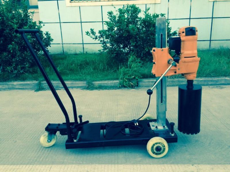 Hydraulic Diamond Concrete Core Bits Drilling Machine for Sale