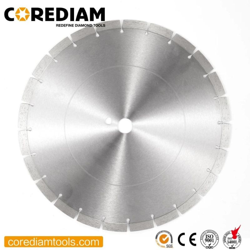 105-400mm Sinter Hot-Pressed Turbo Blade/Cutting Disc/Diamond Tools