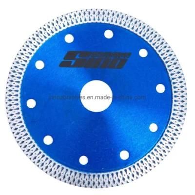 Super Thin Diamond Tile Saw Blade for Cutting Granite Marble Ceramics Porcelain Tiles