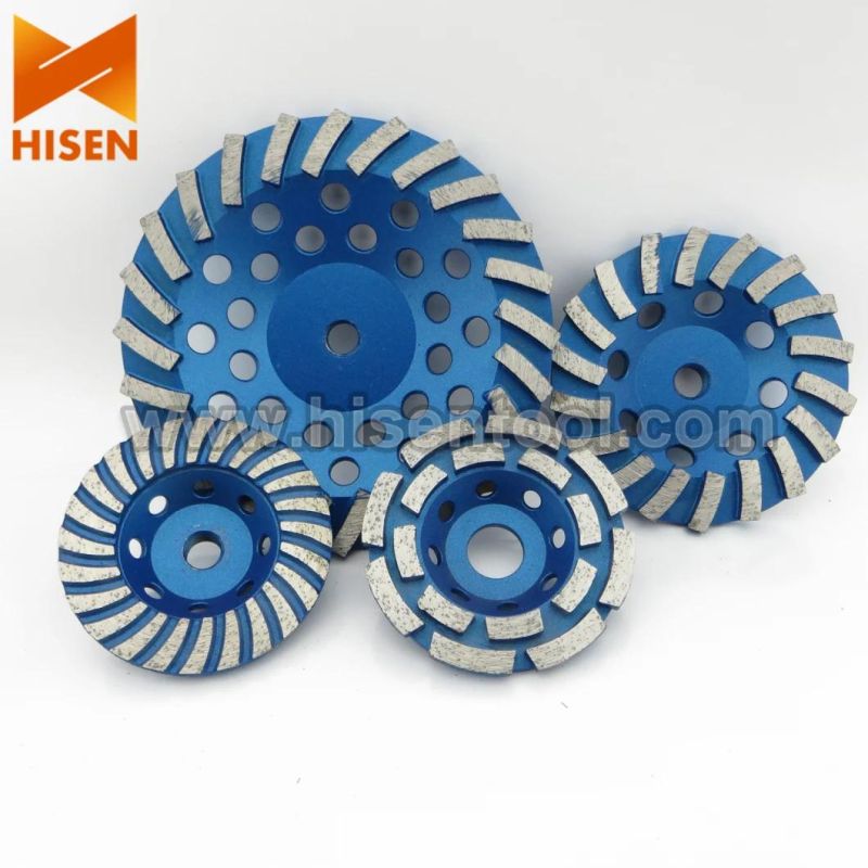 Diamond Grinding Cup Wheel for Concrete