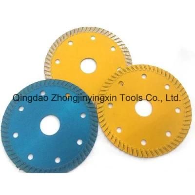 Reliable Quality Diamond Saw Blade for Marble Cutting