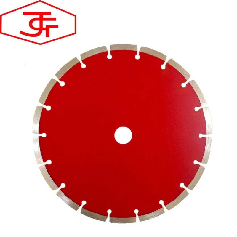 12inch Segmented Diamond Saw Blade Dry Cutting Disc