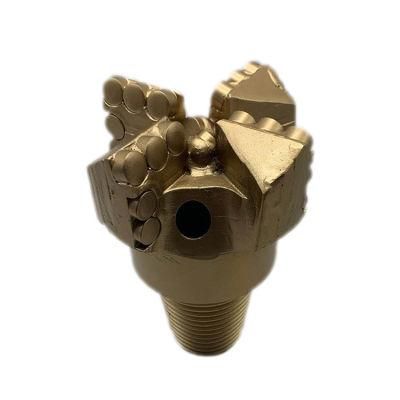 Water Welll Drill Drag Bit 113mm Water Well Drilling PDC Drag Drill Bits 153mm PDC Concave Coreless Bit