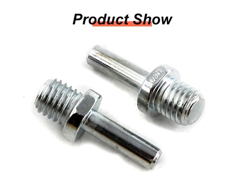 High Quality Drill Thread Adapter Diamond Hardware Tools