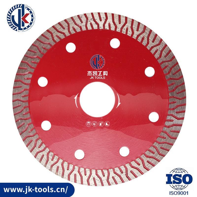 4"4.3"5"New Style Shape Saw Blade for Porcelain, Marble, Granite, Ceramic and Tile/Diamond Tools/Cutting Disc/Power Tools