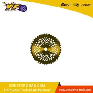 Tct Circular Saw Blade for Grass Cutting