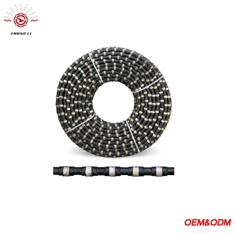 Diamond Wire Saw for Concrete Cutting