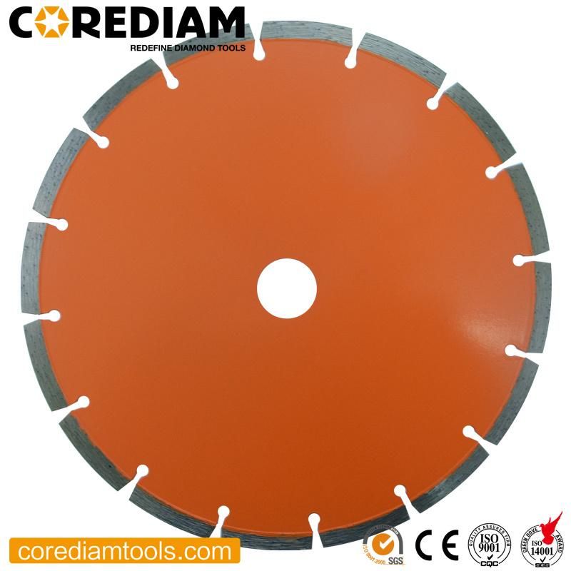 230mm Premium Quality Level Sinter Hot-Pressed Concrete Saw Blade/Diamond Tool