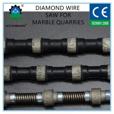 Good Price Quarry Wire Saw for Marble Cutting