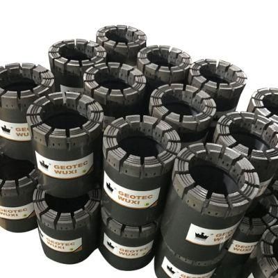 T46 Impregnated Diamond Drill Core Bit