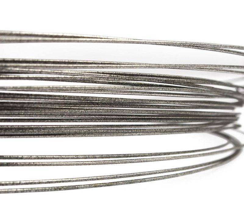 Electroplated Diamond Wire for Granite Marble Stone Cutting