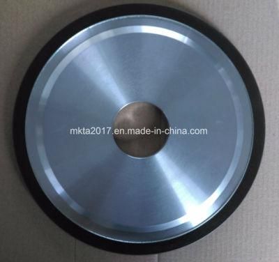 150dx6t Resin Bond Diamond and CBN Grinding Wheel 1A1 Glass Grinding