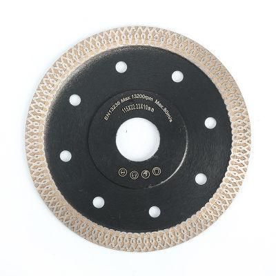 X Type Diamond Circular Saw Blade Diamond Cutting Disc for Tile Brick Ceramic