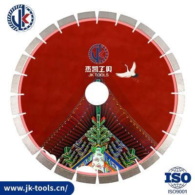 High Speed Diamond Saw Blade for Cutting Granite