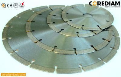 Good Performance 350mm Diamond Sinter Hot-Pressed Cured Concrete/Concrete Slab Saw Blade/Diamond Tool