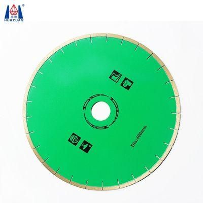 Free Chip Diamond Marble Cutting Blade of Bridge Saw Machine