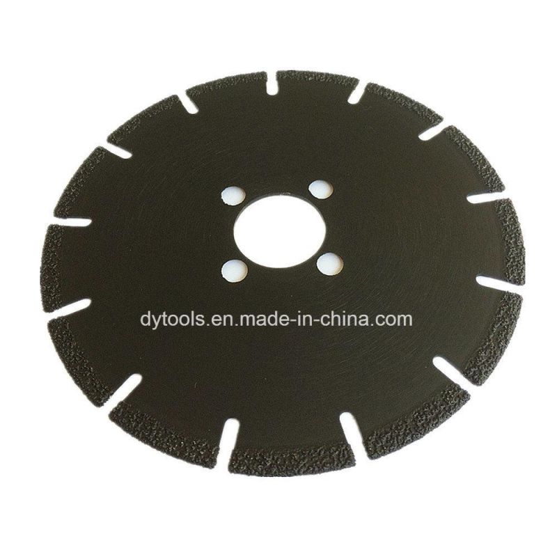 Vacuum Brazed Blade/Vacuum Brazed Diamond Blade