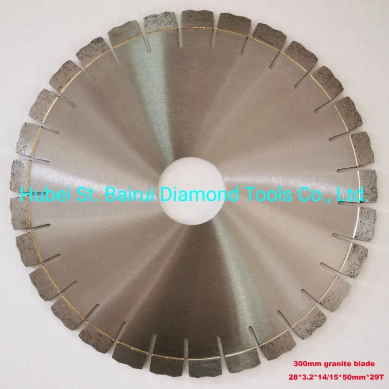 14 Inch 350mm Vietnam Market Hot Sale Circular Diamond Cutting Saw Blade for Granite Stone