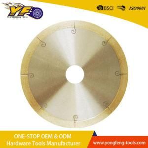 Diameter Segment Turbo Diamond Saw Blade for Dry Cutting