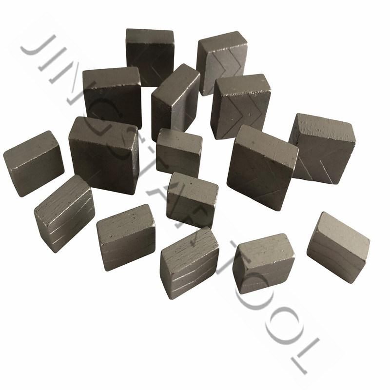 Diamond Tools Granite Stone V Shape Segment