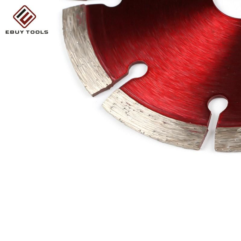 300mm X 10mm Hot Pressed Segment Diamond Saw Blade Cutting Marbke and Granite