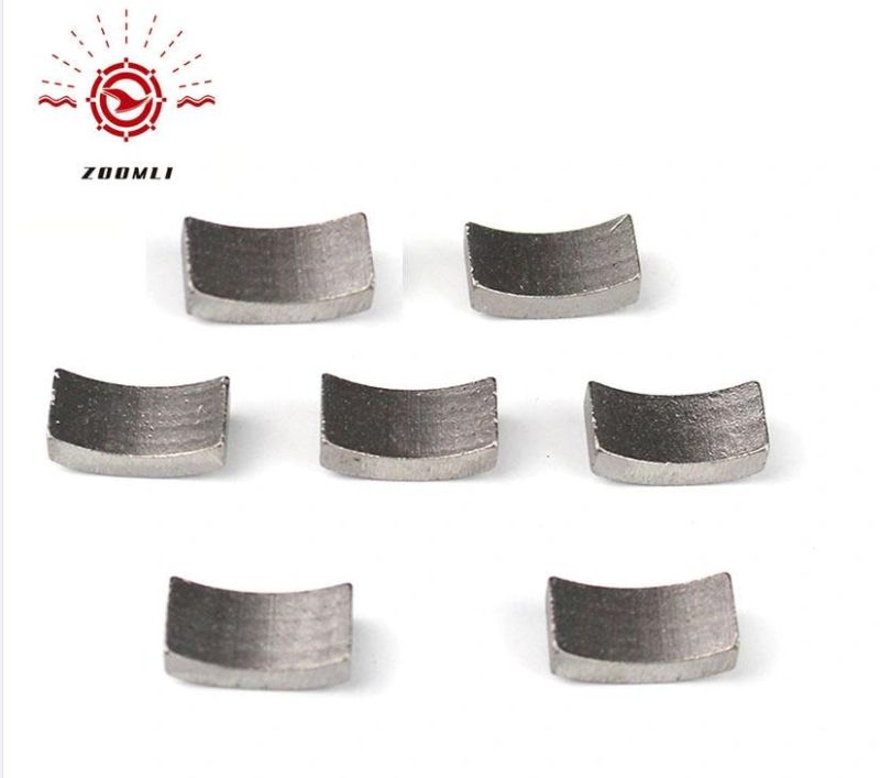 China Manufacturer Diamond Core Drill Segments for Concrete Cutting