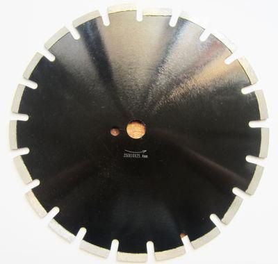 350mm Diamond Saw Blade for Asphalt Cuting Tools