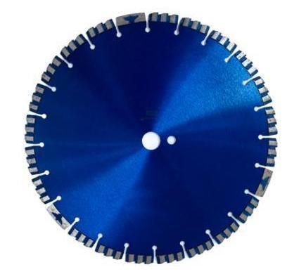 Laser Welded Diamond Saw Blade