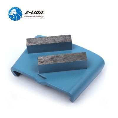 Metal Segments Concrete Grinding Abrasives Floos Grinding Disc