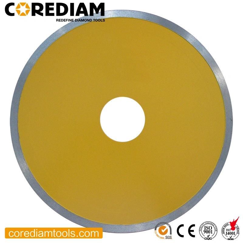 Sintered Diamond Tile Blade for Ceramic and Porcelain/Diamond Cutting Disc in All Size/Cutting Disc