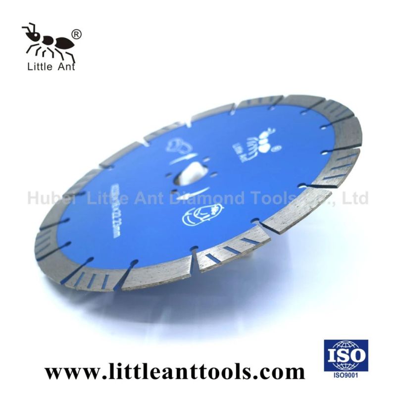 High Quality Diamond Cutting Disc Wet Cutting Diamond Saw Blade