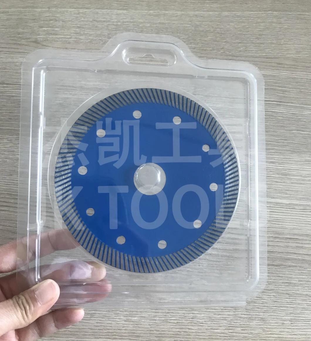 Diamond Tipped Saw Blade Cutting Disc for Tile Cutting