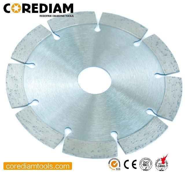 4′′ Diamond Segmented Concrete Blade/Diamond Tool