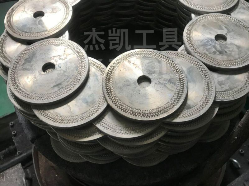 High Quality Continuous Rim Cup Wheel 4"*M14*5