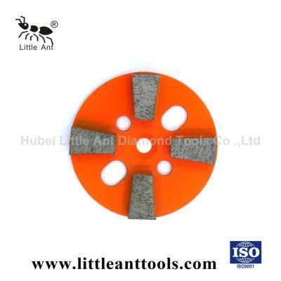 Hardware Tools Diamond Grinding Wheels of Plate for Concrete