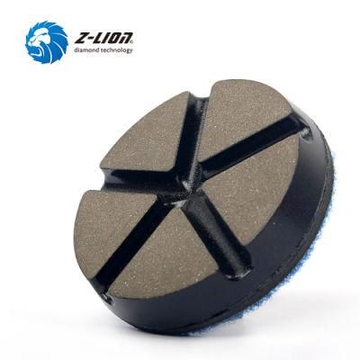 3inch Ceramic Bond Floor Polishing Pads for Stone Concrete Marble