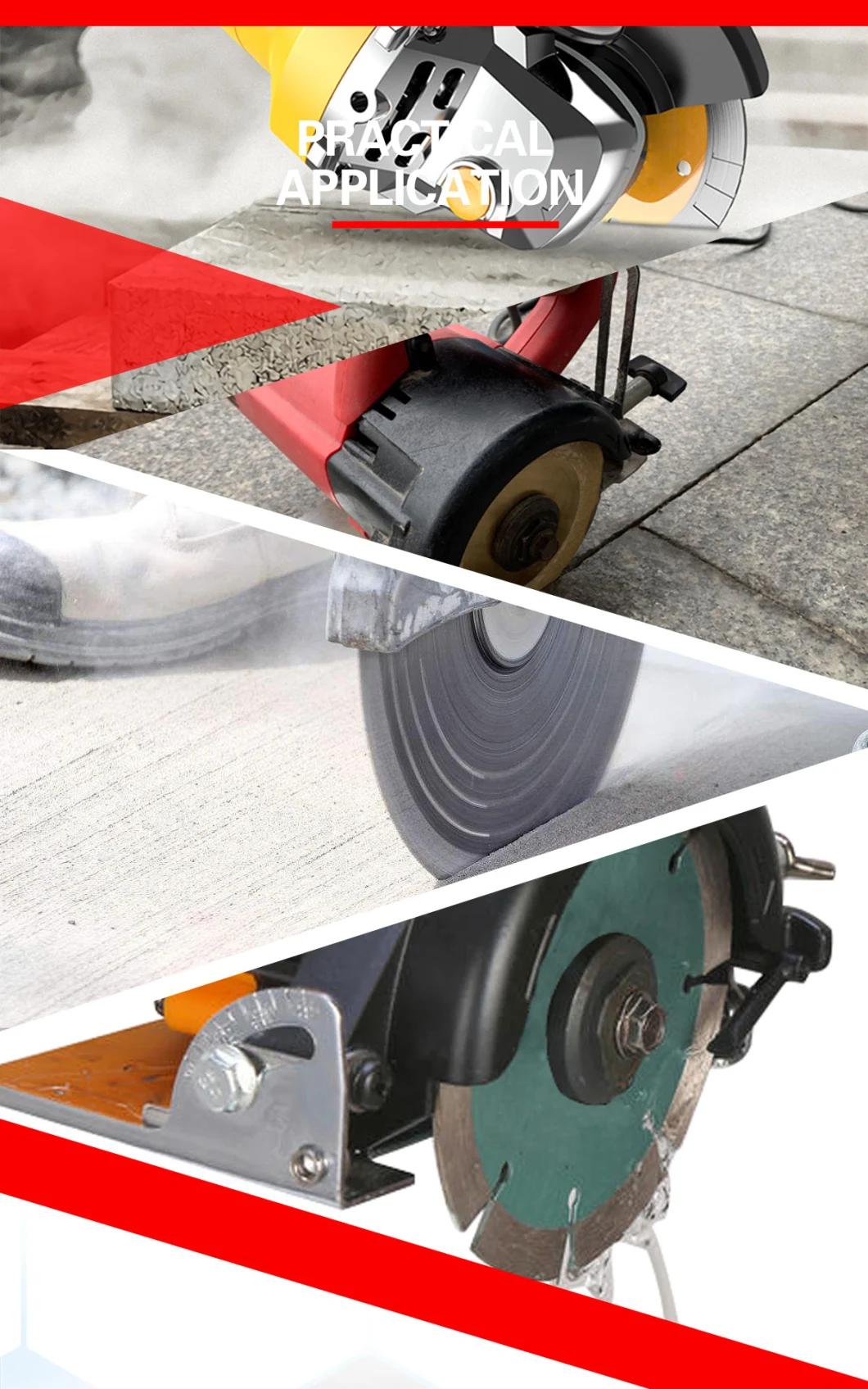 7′′ 180mm Disc Cutting Blade Saw Cutter Volcanic Stone Basalt Blade