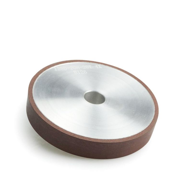 6A2 Resin Bond Cup Diamond Grinding Wheel for Carbide