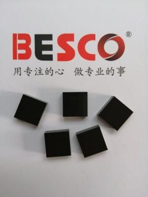 Manufacture of Solid and Weled PCBN Inserts