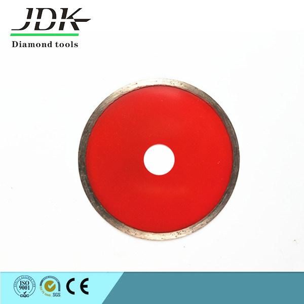 Small Sintered Turbo Saw Blades for Stones Cutting