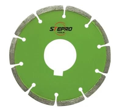 Diamond Cutting Blade, Segment Turbo Blade, Cutting Saw Discs, Special /Marble/Stone/Concrete