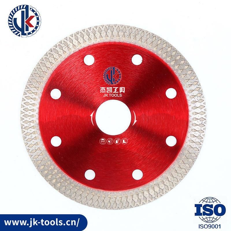 Longer Life Mata Potong Keramik /Diamond Cut Tools for Granite / Ceramic by Dry and Wet Cut Both Sintered Hot Press/Diamond Cutting Blade