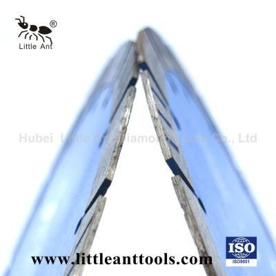 230mm Hot Sale Stone Diamond Sintered Saw Blade