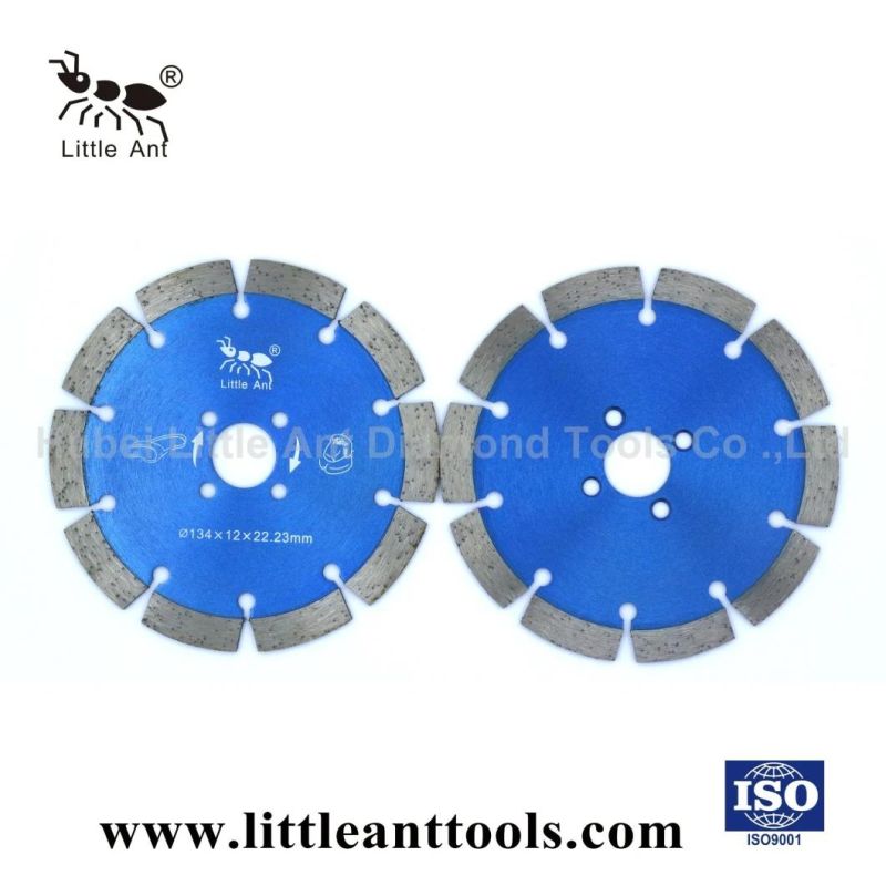 Diamond Tool Manufacturer Sintered Saw Blade for Granite