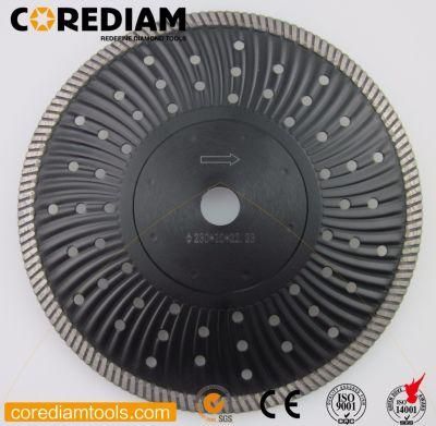 Granite Dry Cutting Saw Blade/Diamond Saw Blade/Diamond Disc/Diamond Tool