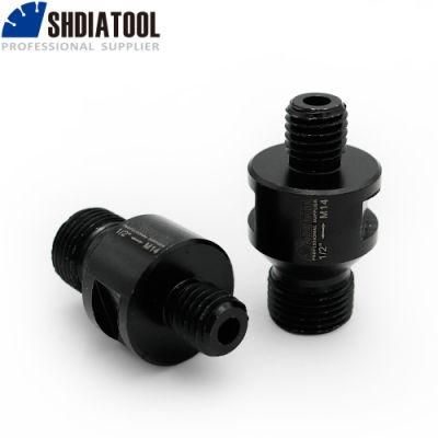 Adapter for M14 to 1/2 Inch